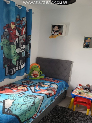 Imagem 28 de 30 de Apartamento Mobiliado A Venda Em Atibaia, Vila Giglio Excelente Localização! - Ap00103 - 70476789