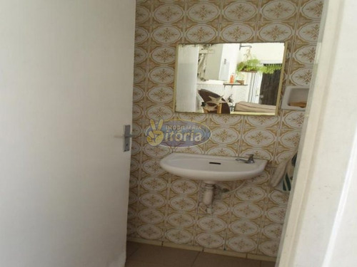 Imagem 20 de 24 de Casa Térrea A Venda No Rudge Ramos - Sbc - 2712