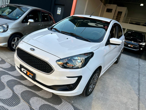 Ford Ka 1.0 Se Flex 4p