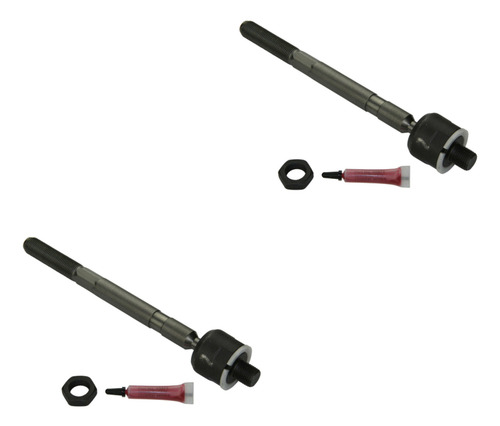 Jgo Terminales Interiores Moog Para Hyundai Elantra Gt 15