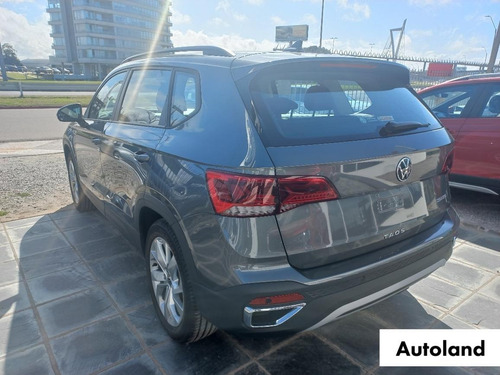 Imagen 4 de 21 de Volkswagen Taos 1.4 Tsi 250 At Comfortline