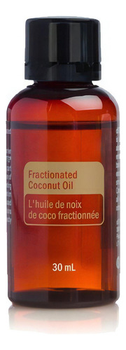 Óleo De Coco Fracionado 30ml