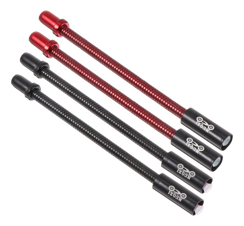 Catéter De Freno Para Bicicleta, Codo De Freno En V, Flexibl
