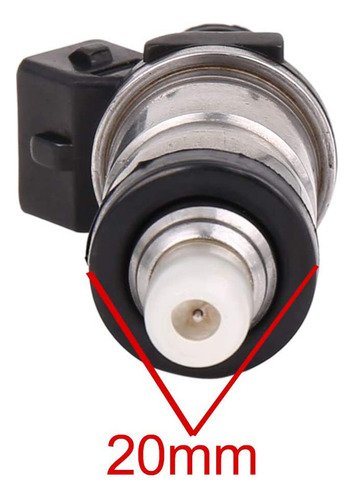 Nuevo Inyector De Combustible Para Accord Prelude 2.0 2.2 Ac