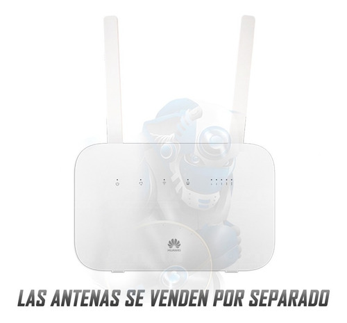 Imagen 6 de 7 de Modem De Internet Huawei B612 Para Simcard