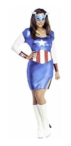 Deseos Secretos Marvel Universe Miss American Dream Dre...