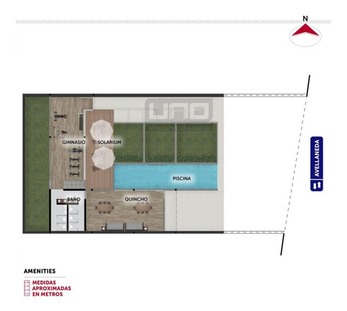 Imagen 5 de 6 de Departamento Un Dormitorio Con Balcón!! Entrega 2022
