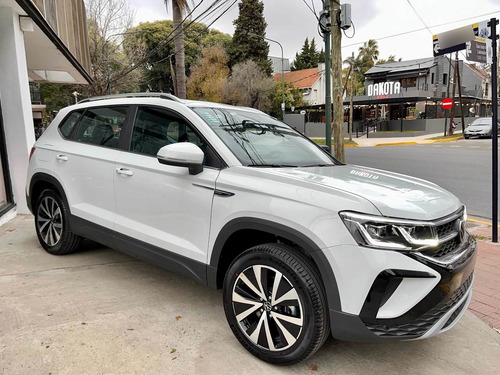 Imagen 3 de 9 de Volkswagen Taos 2022 1.4 250 Tsi Highline