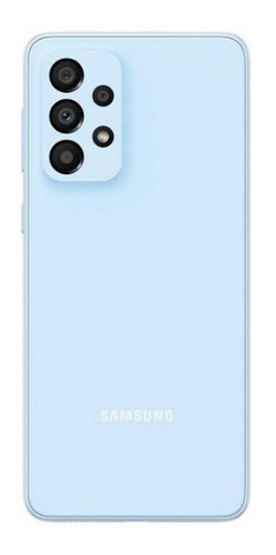 Imagen 2 de 9 de Samsung Galaxy A33 5g 128 Gb Awesome Blue 6 Gb Ram