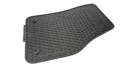 Juego Alfombras Pvc Volkswagen Original Tiguan Allspace 17/+