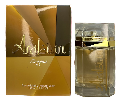 Perfume Unisex Enigma Arabian Baccarat 100ml