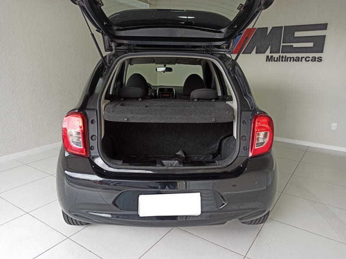 Nissan March 16sv