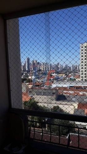 Imagem 2 de 30 de Ref 11.860 Excelente Apartamento Reformado No Bairro Quarta Parada, Com 3 Dorms, 1 Vaga Coberta, 75 M² , Mobiliado, Prédio Com Lazer. - 11860