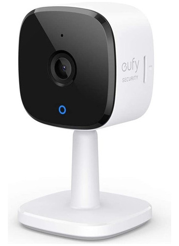 Câmera Interna De Segurança Anker Eufy 2k Wi-fi Homekit 