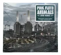 Comprar Pink Floyd Cd Animals Remix Importado Lacrado