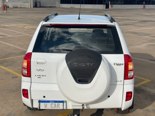 Chery Tiggo TIGGO 2.0 16V AUT. 5P