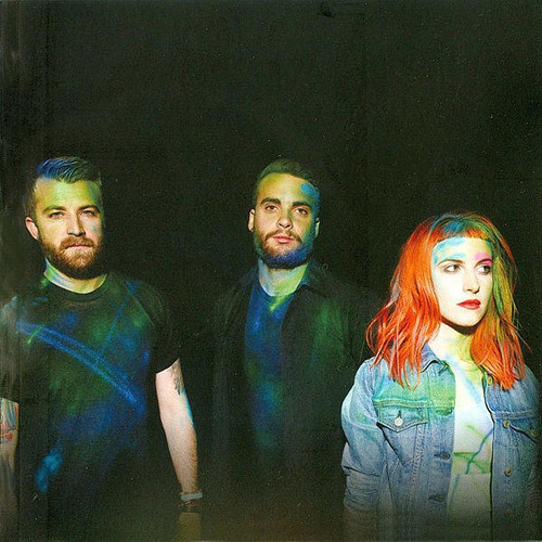 Cd Paramore - Paramore Nuevo Y Sellado Obivinilos