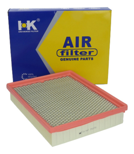 Filtro Aire Hk Para Kia Magentis 2.0 Gasolina 2006-2010