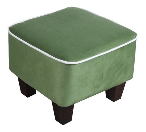 Imagen 5 de 8 de Sillón Infantil Con Taburete Vintage Niños