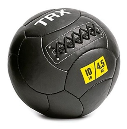 Imagen 2 de 3 de Balón Medicinal 10 Pulgadas, 8 Lb (wall Ball)