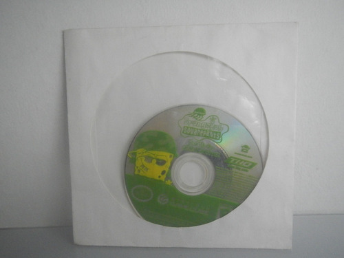 Spongebob Battle For Bikini Bottom Gamecube Gamers Code* (Usado)
