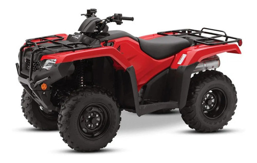 Cuatriciclo Honda Trx 420. Financiacion Bancaria 60 Meses!!