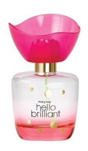 Hello Brilliant Mary Kay Perfumes Femininos Deo-colônia