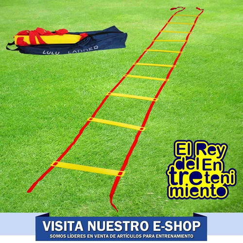 Imagen 6 de 7 de Red Bolsa Para Pelotas Fútbol, Basketball, Volley - El Rey