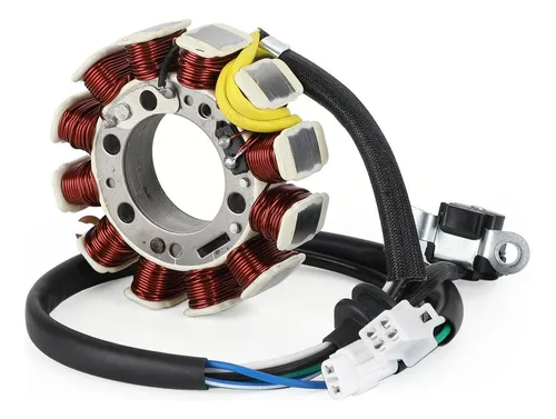 Bobina De Generador Magneto Estator For Yamaha Xt 125 X R X