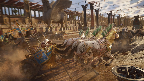 Imagen 6 de 9 de Assassins Creed Origins Ps4 Formato Físico Original