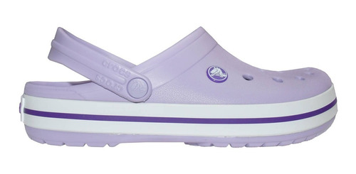 Crocs Crocband Lavanda Originales Mujer Rc Deportes