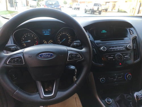 Imagen 8 de 10 de Ford Focus Iii 2016 1.6 S