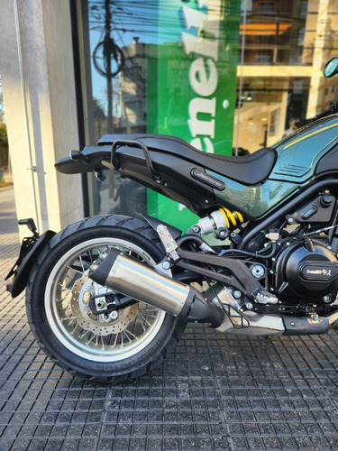 Leoncino 500 Trail - Entrega Inmediata - Mf