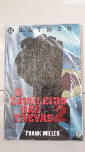 Batman O Cavaleiro Das Trevas 2 Completa 1 2 3 Editora Abril (Usado)