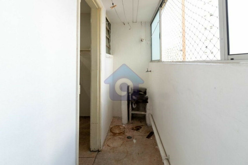 Imagem 7 de 9 de Apt 2 Dorm 1 Suite A 650mts Do Metro Pça Da Arvore - Tw17281