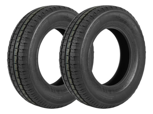 Par Pneu Xbri 185r14c 102/100r Cargoplus 8 Lonas