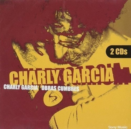 Charly García Obras Cumbres Cd Nuevo Sellado Musicovinyl