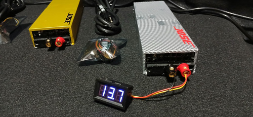 Fuente Conmutada De 70amp A 13.50v (Usado)