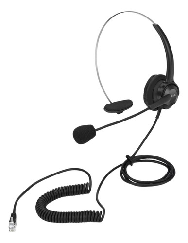 Auriculares Para Teléfono Micrófono Para Auriculares, Head