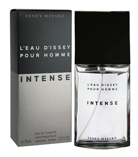 Perfume Issey Miyake Leau Dissey Intense  Original 125ml