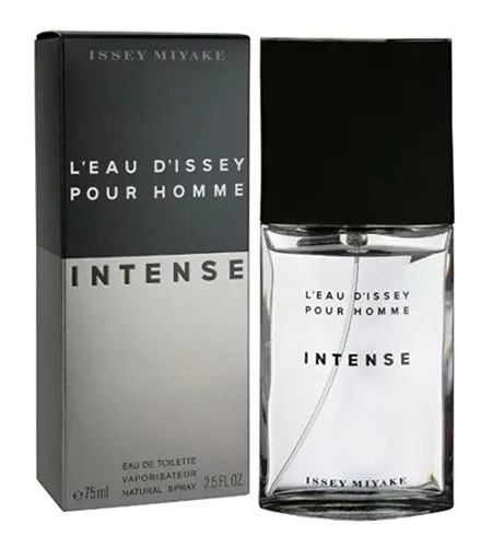 comprar Perfume Issey Miyake Leau Dissey Intense  Original 125ml