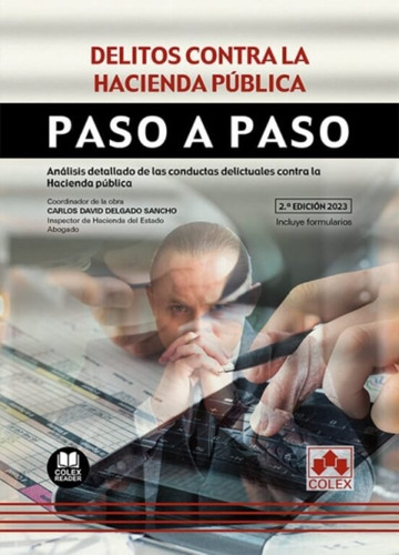 Libro Delitos Contra La Hacienda Publica Paso A Paso - Ca...