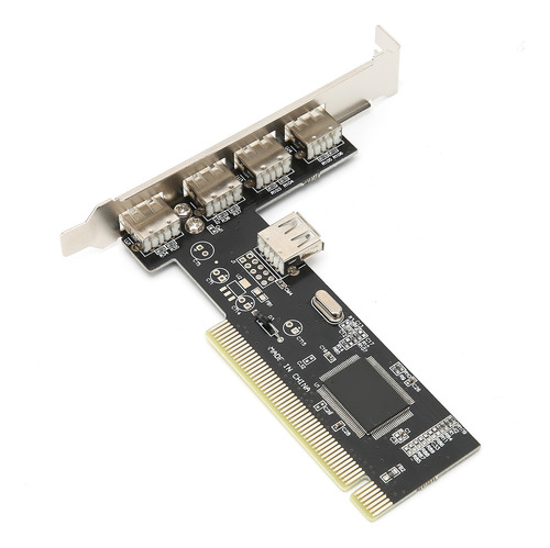 Tarjeta De Expansión Pci Usb A Controlador Adaptador Interno