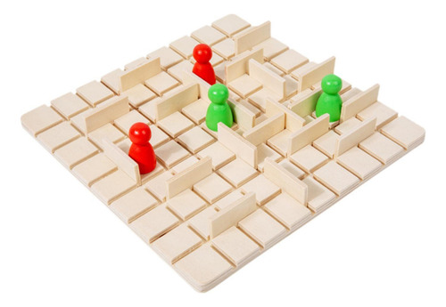 Jja Juego De Mesa De Madera, Juego De Estrategia Para La
