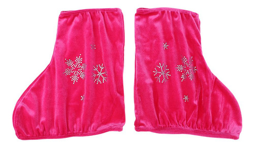 2 Unids Cubre De Para Rose Red-s Tal Como Se Describe