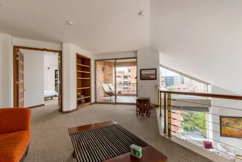 Apartamento En Arriendo/venta En El Chicó. Cod A21451
