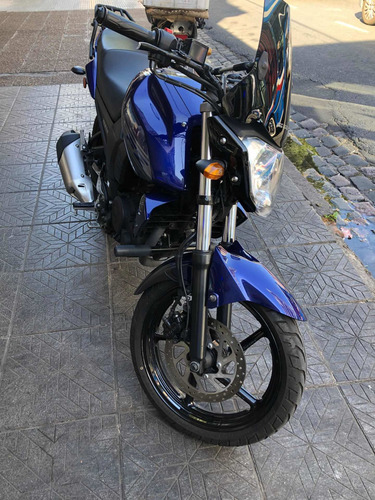 Yamaha Fz 16