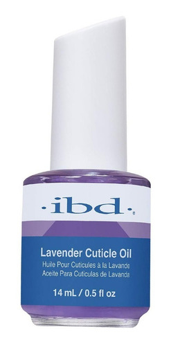 Aceite De Cuticulas Lavanda Ibd 14ml