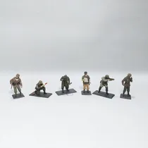 Comprar Antiguos Soldaditos Infantería Ingleses Raros Lote Mag 63912