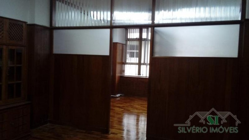Sala - Petrópolis, Centro - L2135